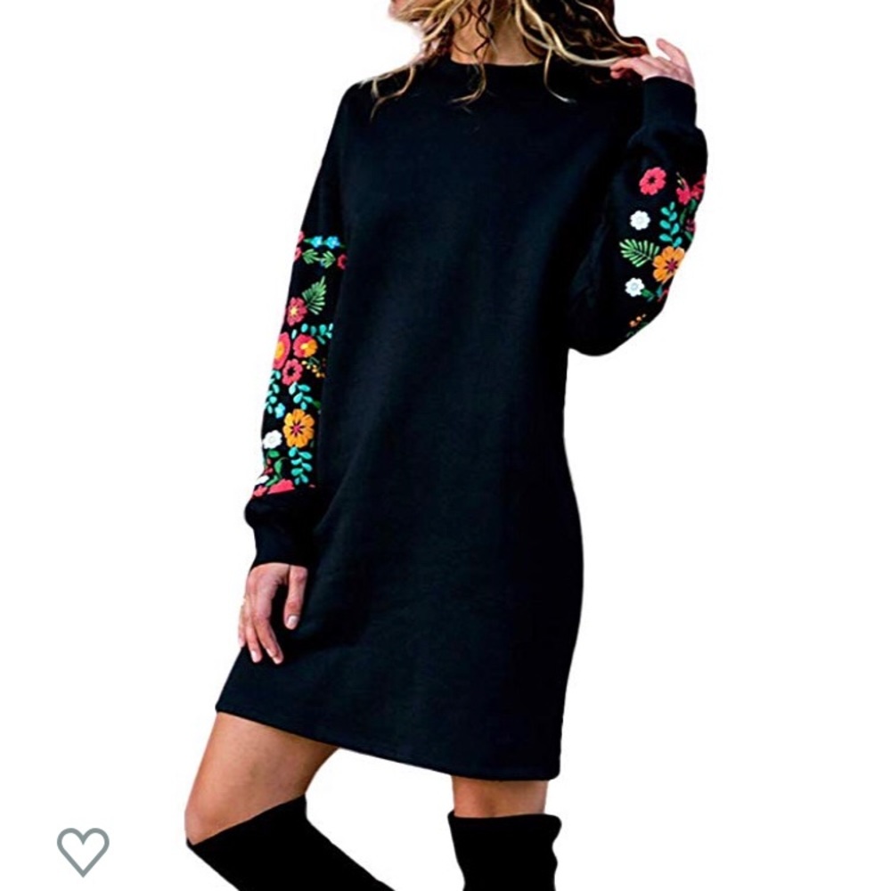 Fall dress
